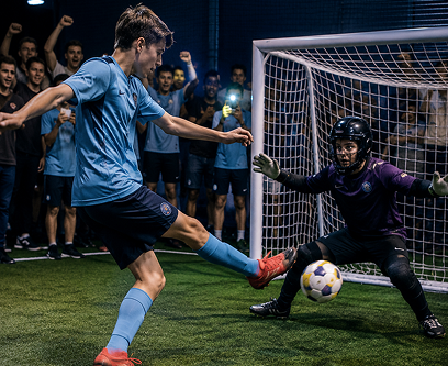 Robokeeper Penalty Challenge