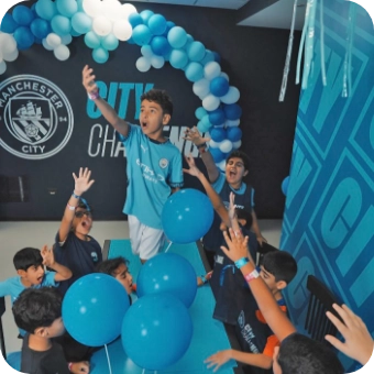 kids birthday party abu dhabi