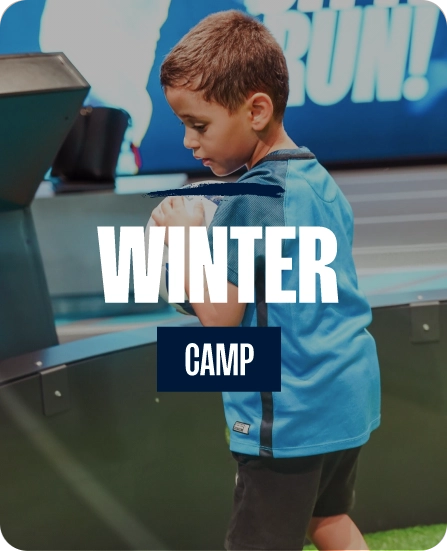 winter camp