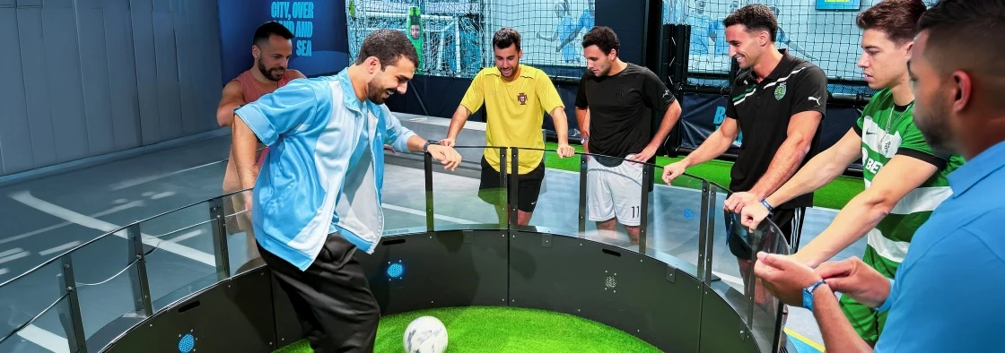Indoor Team Building Activities in Abu Dhabi