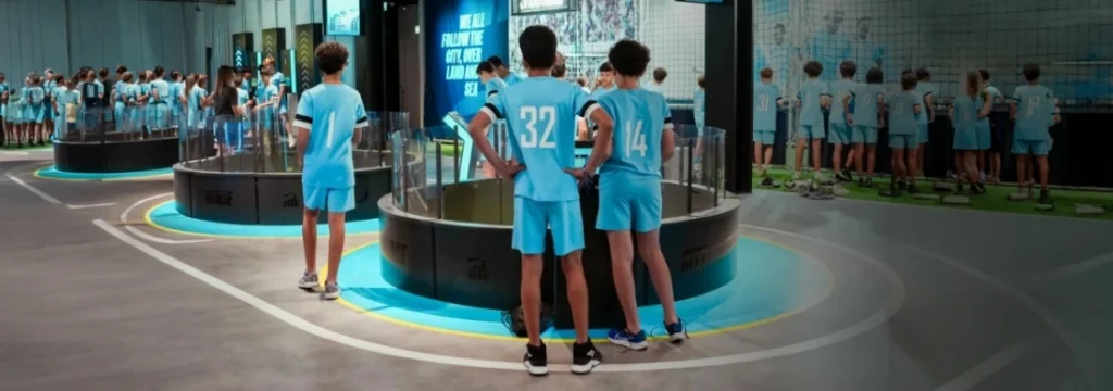 Best Birthday Party Place for Kids on Yas Island