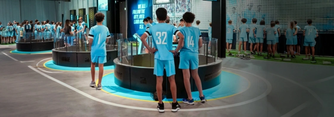 Best Birthday Party Place for Kids on Yas Island