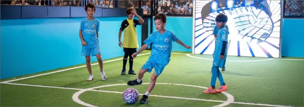 Exciting Football Skills Challenges for Kids